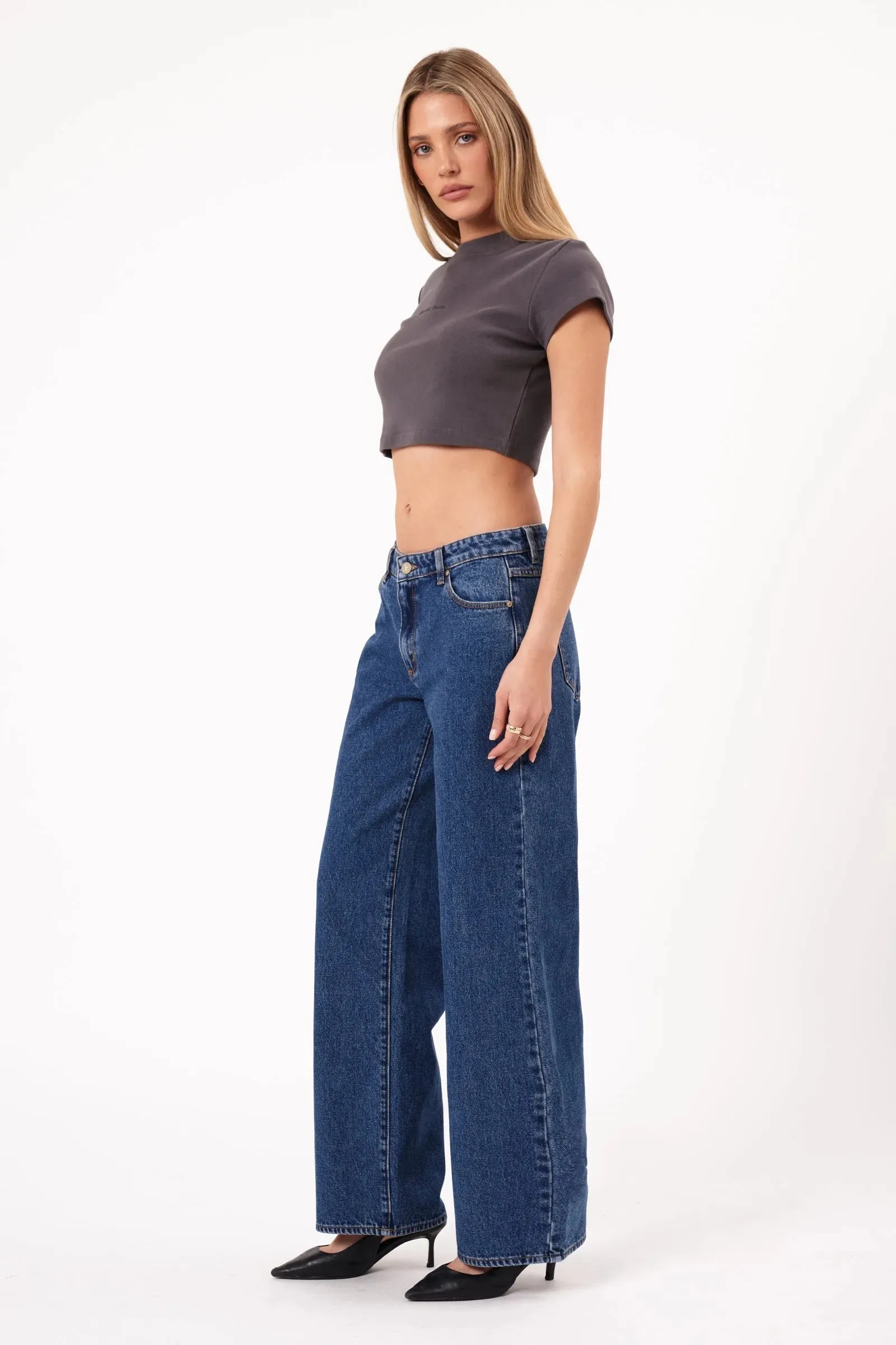 99 LOW BAGGY - BELLA