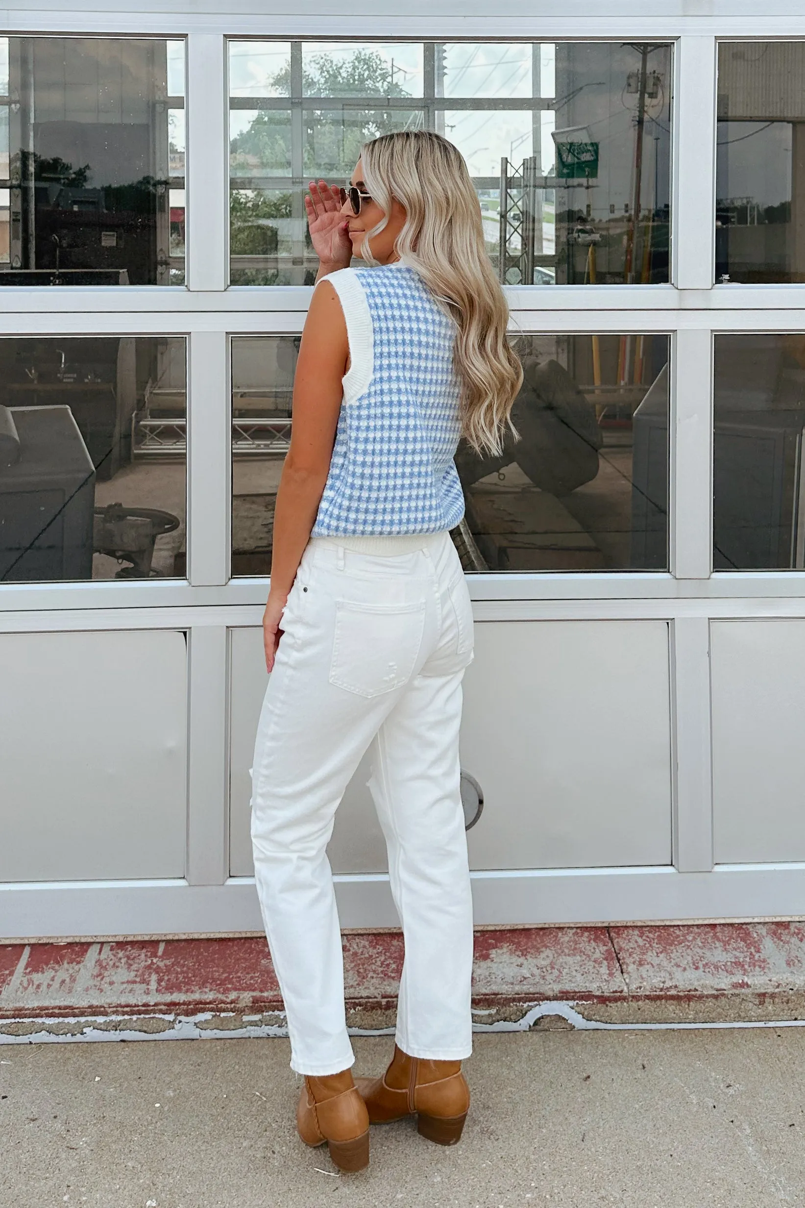 All American Denim Pants