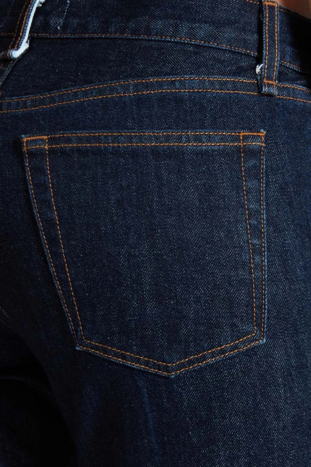 ASKKNY Low Rise Straight Baby Cuff