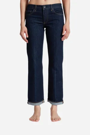 ASKKNY Low Rise Straight Baby Cuff