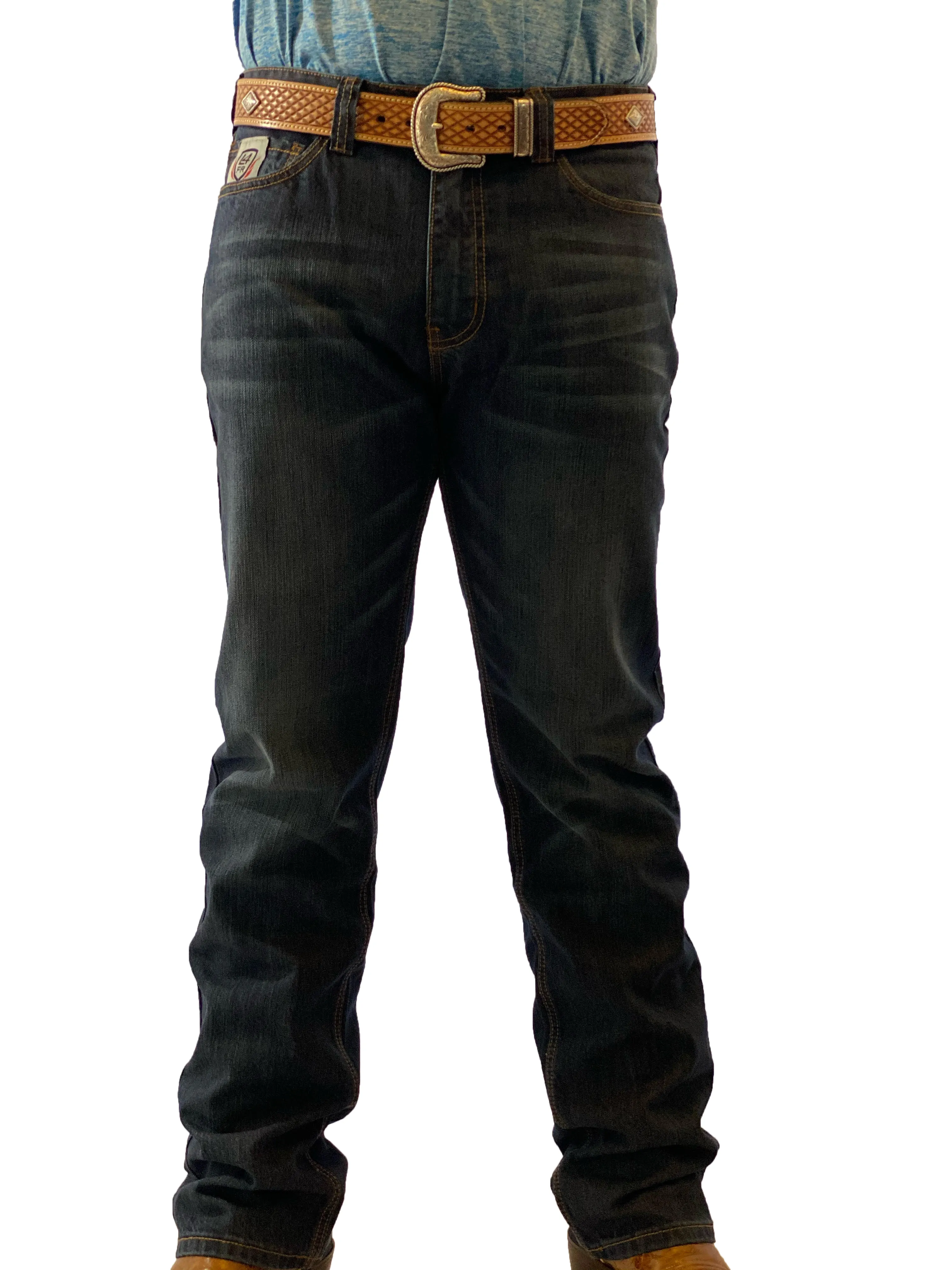 B1 Relaxed fit Boot cut jeans