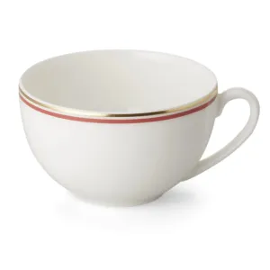 Capri - Coffee Cup Red 8.4 FL OZ | 0.25L