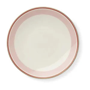 Capri - Dessert Plate Rose/Red 9.4 in | 24cm
