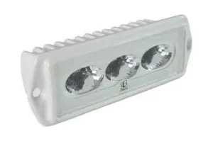 CAPRI LT FLUSH MOUNT LED FLOOD LIGHT