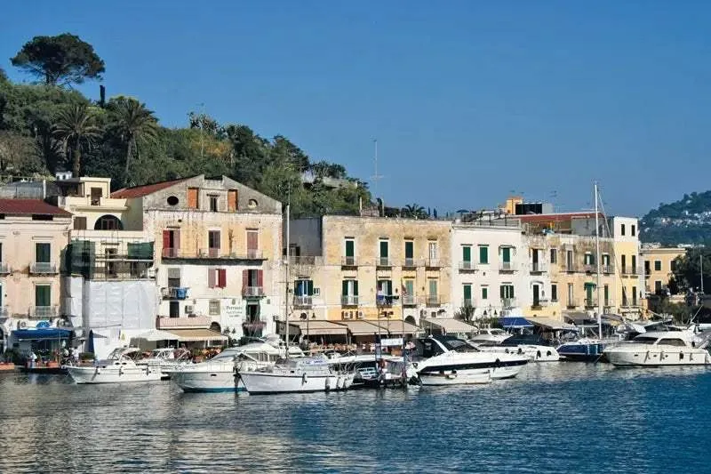 Cicerone Walking on the Amalfi Coast (2nd Edition)