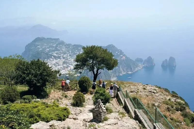 Cicerone Walking on the Amalfi Coast (2nd Edition)