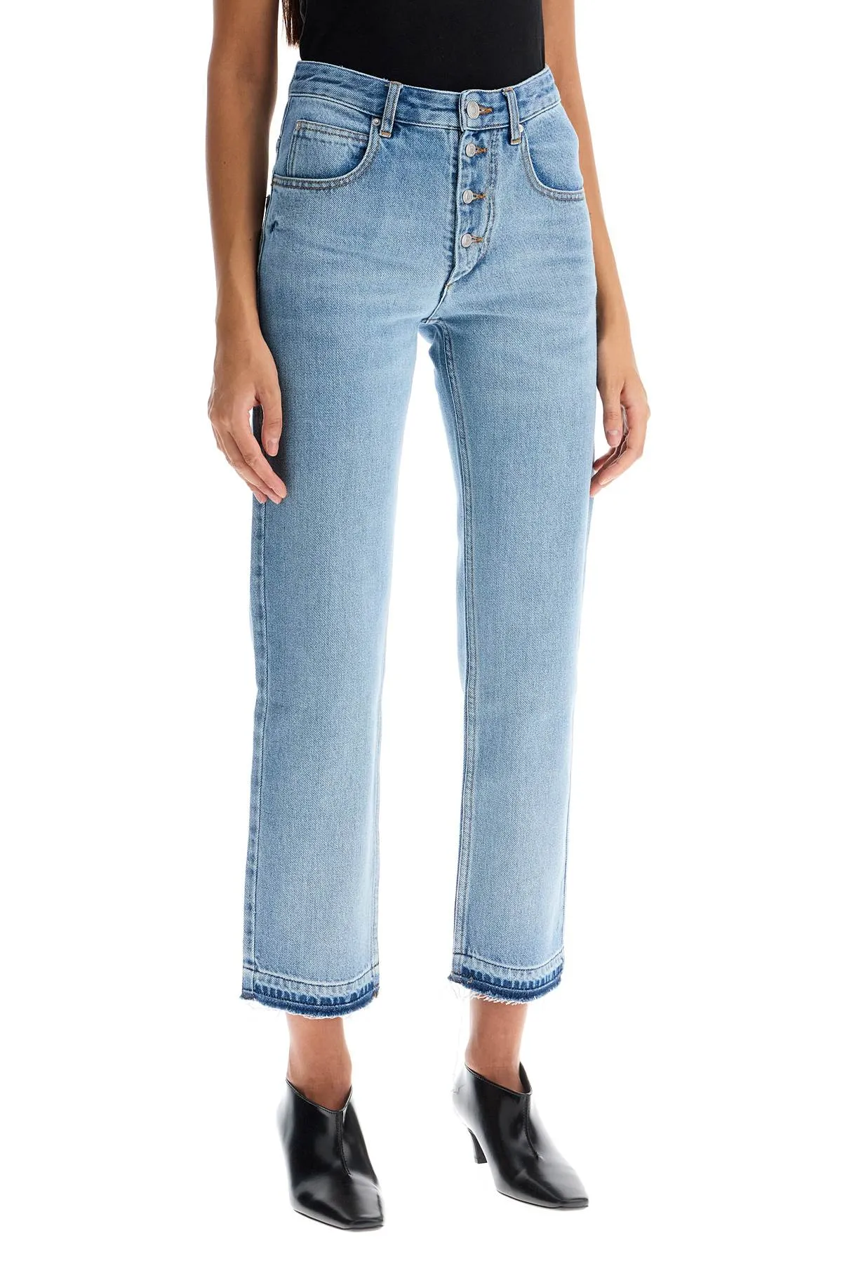 CROPPED JEMINA