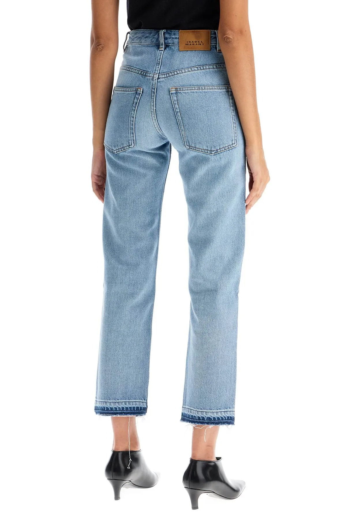 CROPPED JEMINA