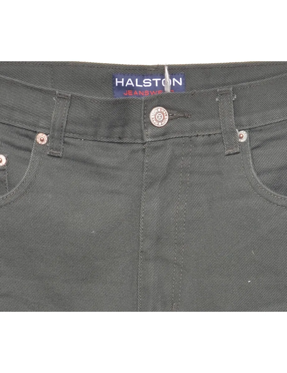 Cropped Tapered Jeans - W32 L22