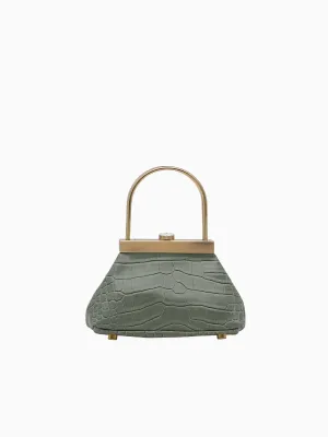 Cx818 Capri Frame Bag Green