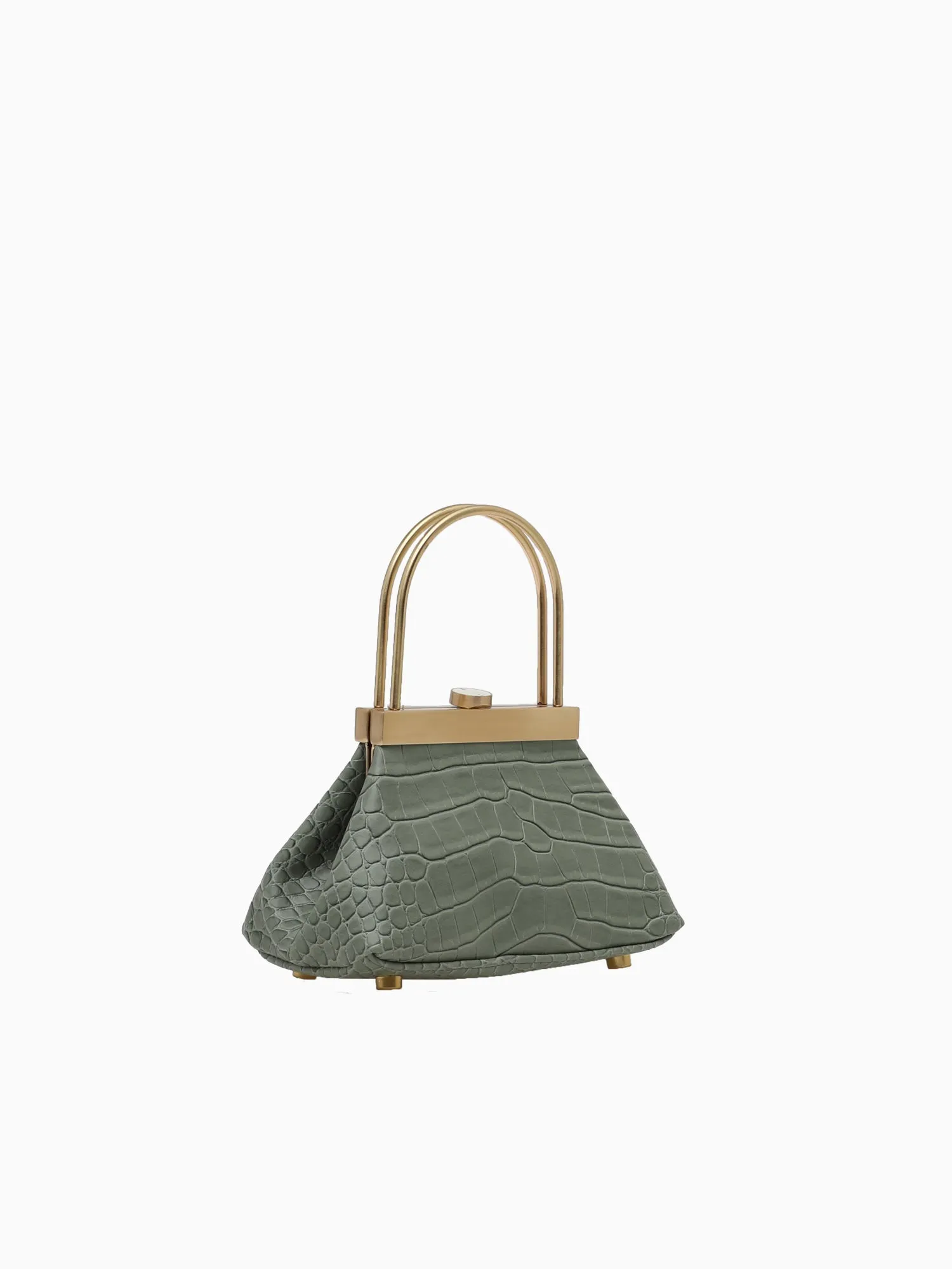 Cx818 Capri Frame Bag Green