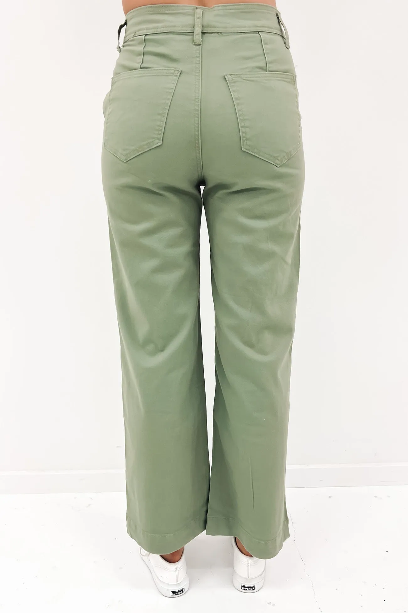 Daniel Pant Khaki