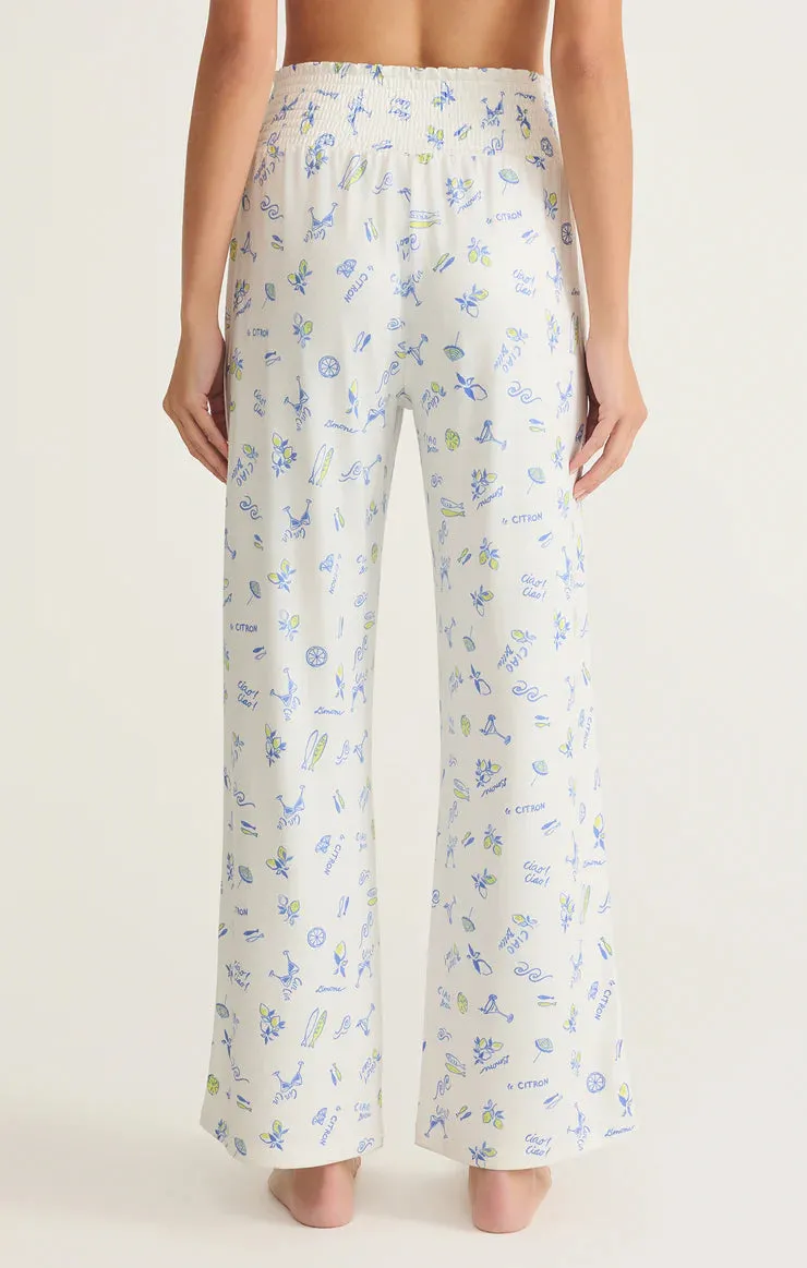 Dawn Citron Pant
