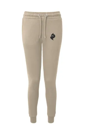 Dragon Foxx™ Women's Nude Yoga Fitted Jogger
