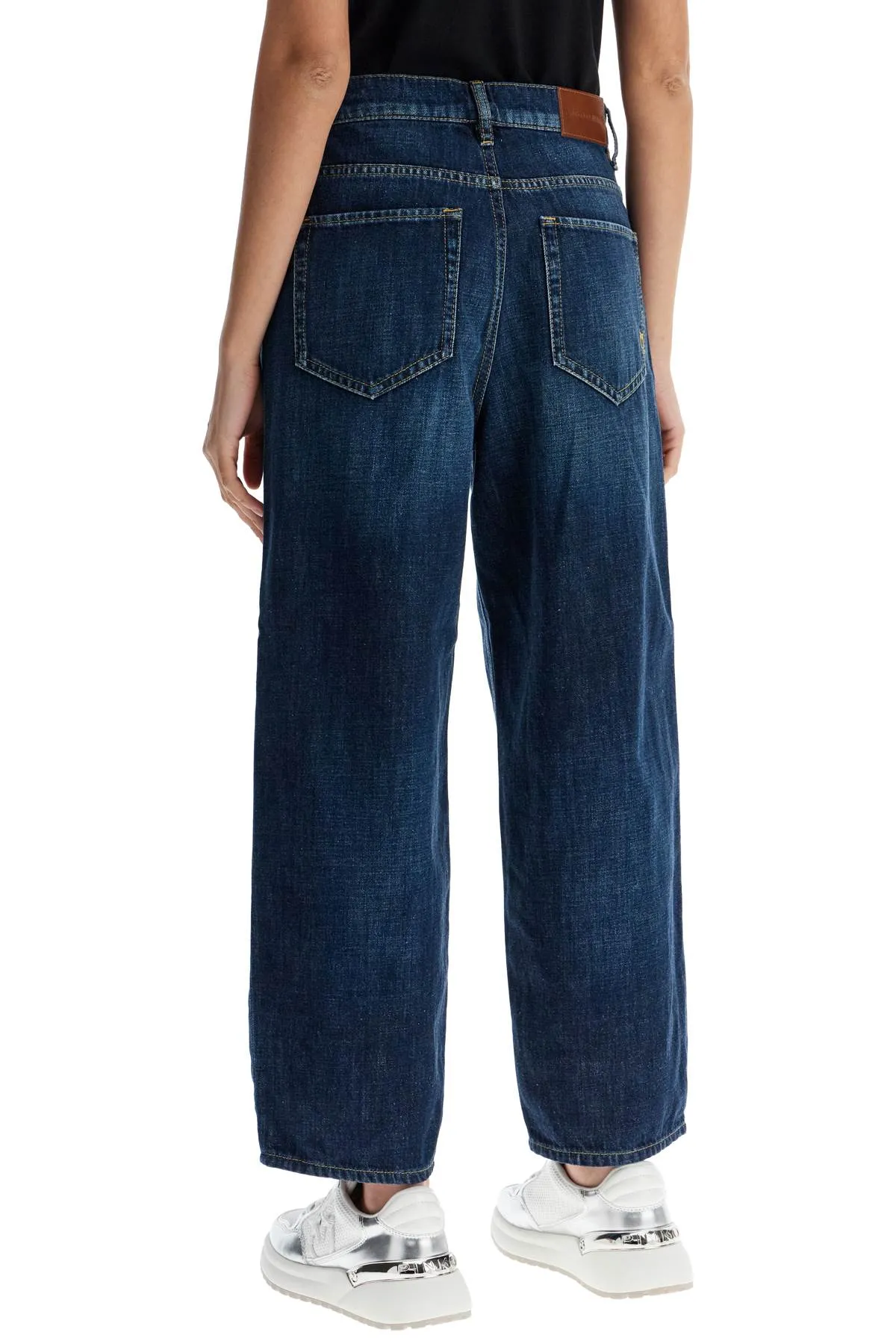 Estelle Egg Wash Denim Jeans
