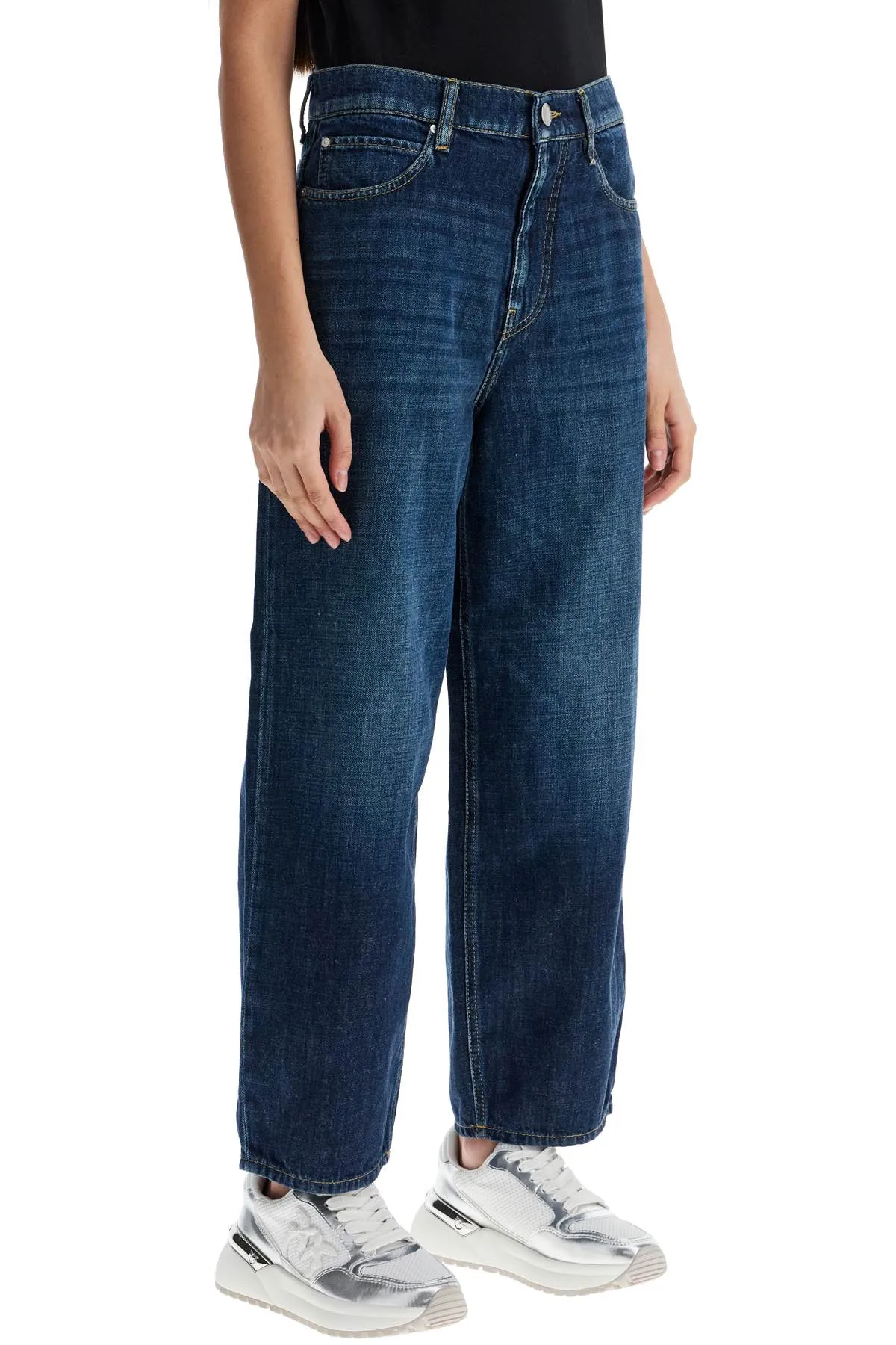 Estelle Egg Wash Denim Jeans
