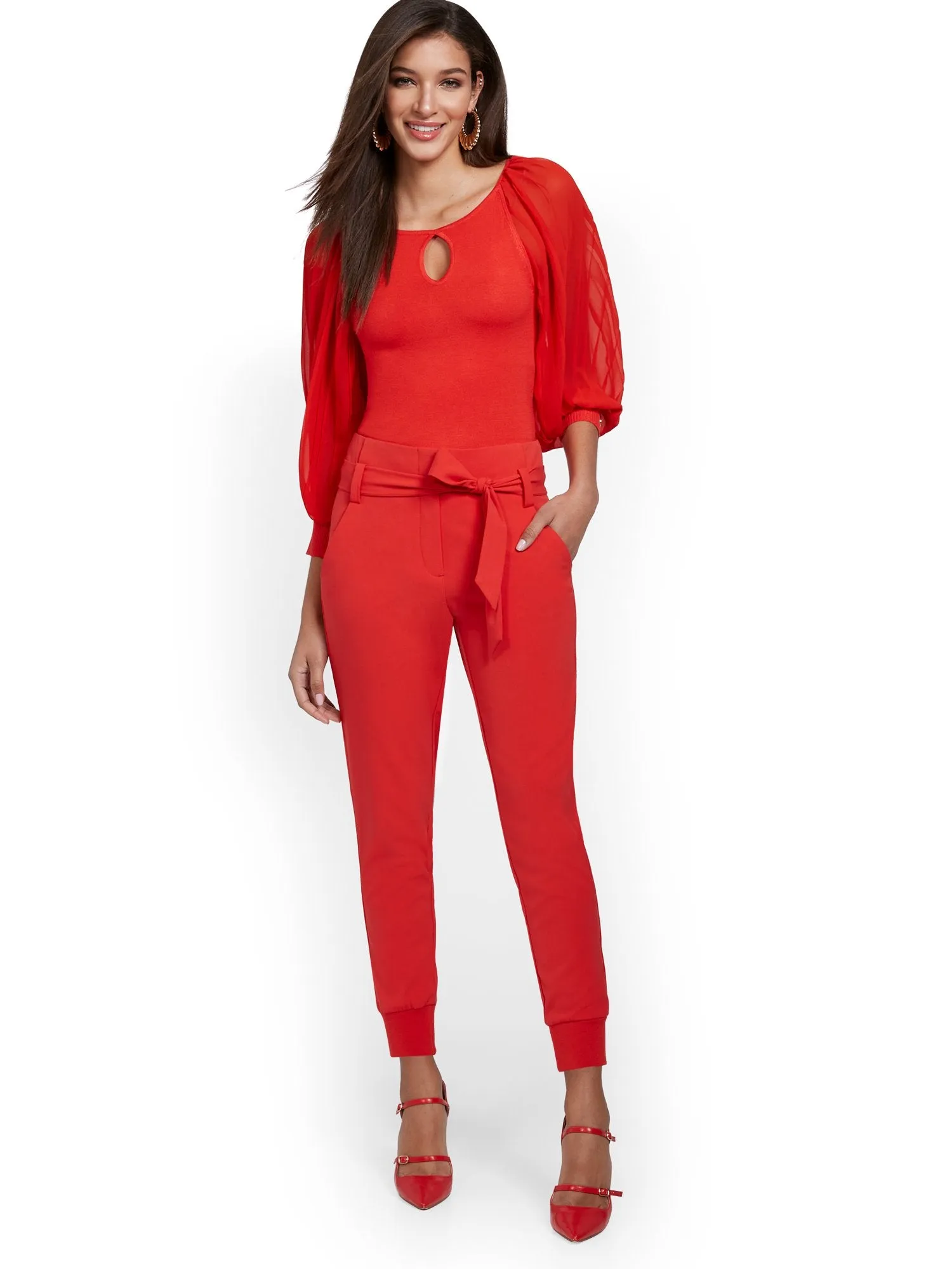 Fashion Jogger Pant