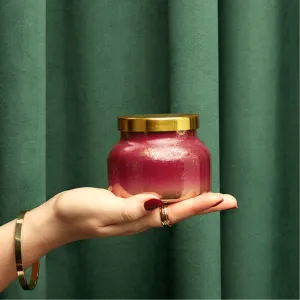 Glimmer Petite 8oz Tinsel & Spice Candle