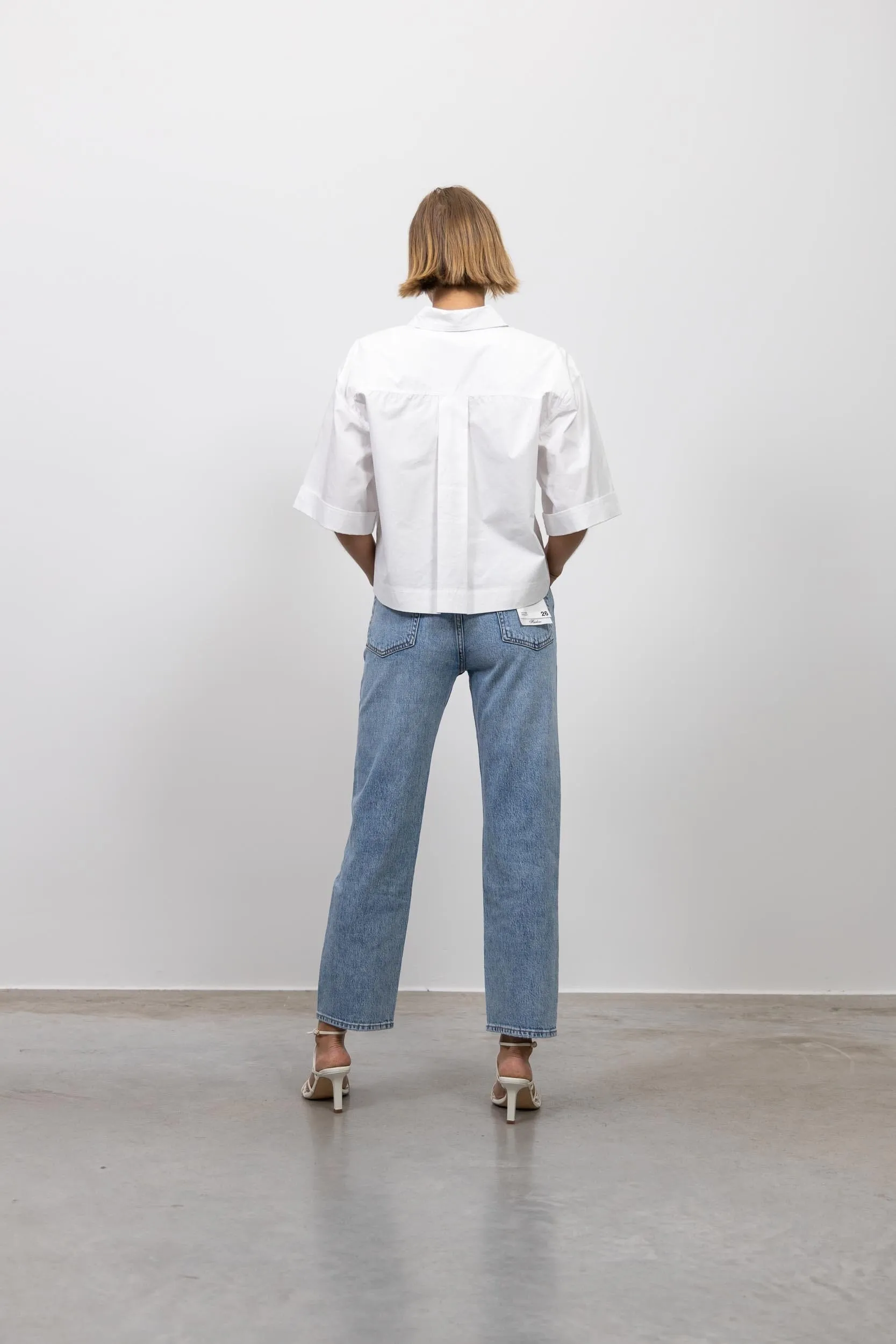 HARLOW RELAXED FIT STRAIGHT LEG JEANS