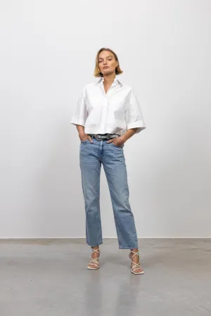 HARLOW RELAXED FIT STRAIGHT LEG JEANS