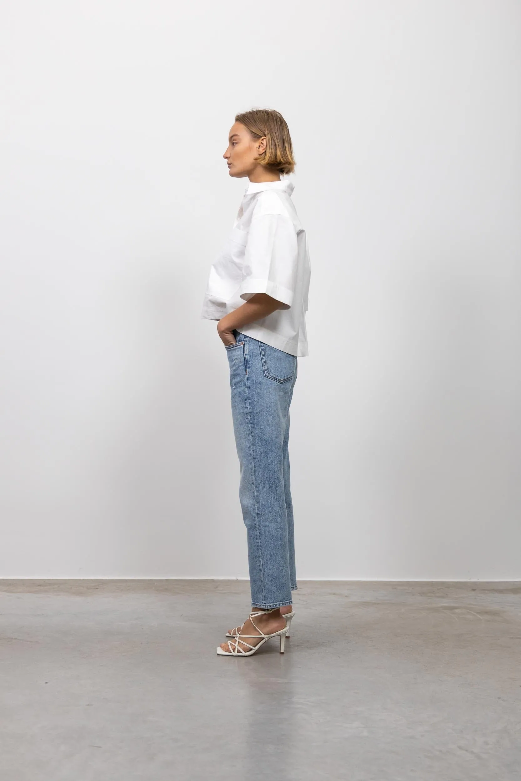 HARLOW RELAXED FIT STRAIGHT LEG JEANS