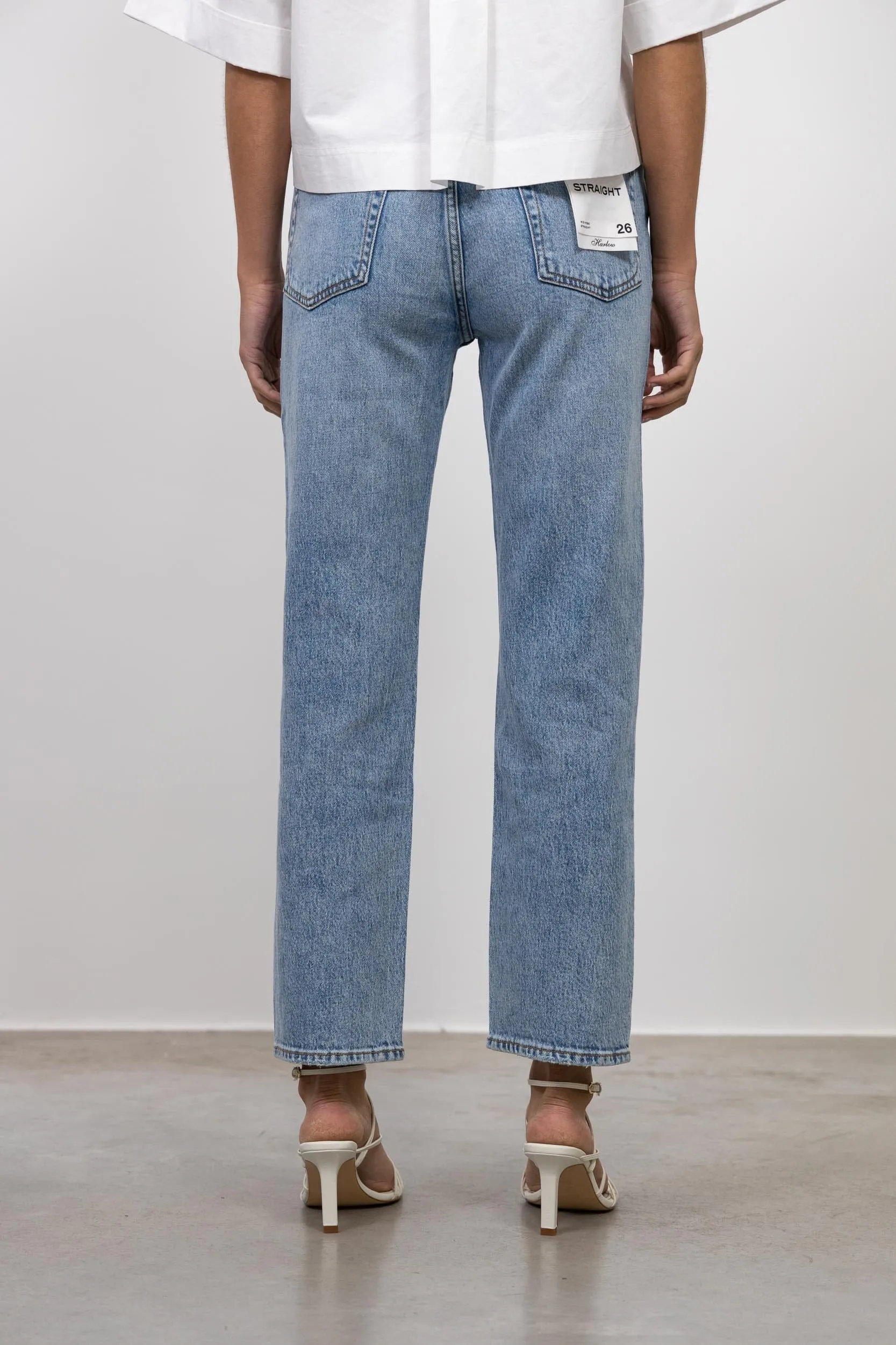 HARLOW RELAXED FIT STRAIGHT LEG JEANS