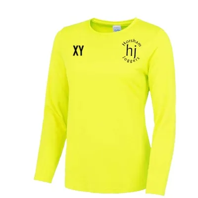Horsham Joggers Womens Cool Long T