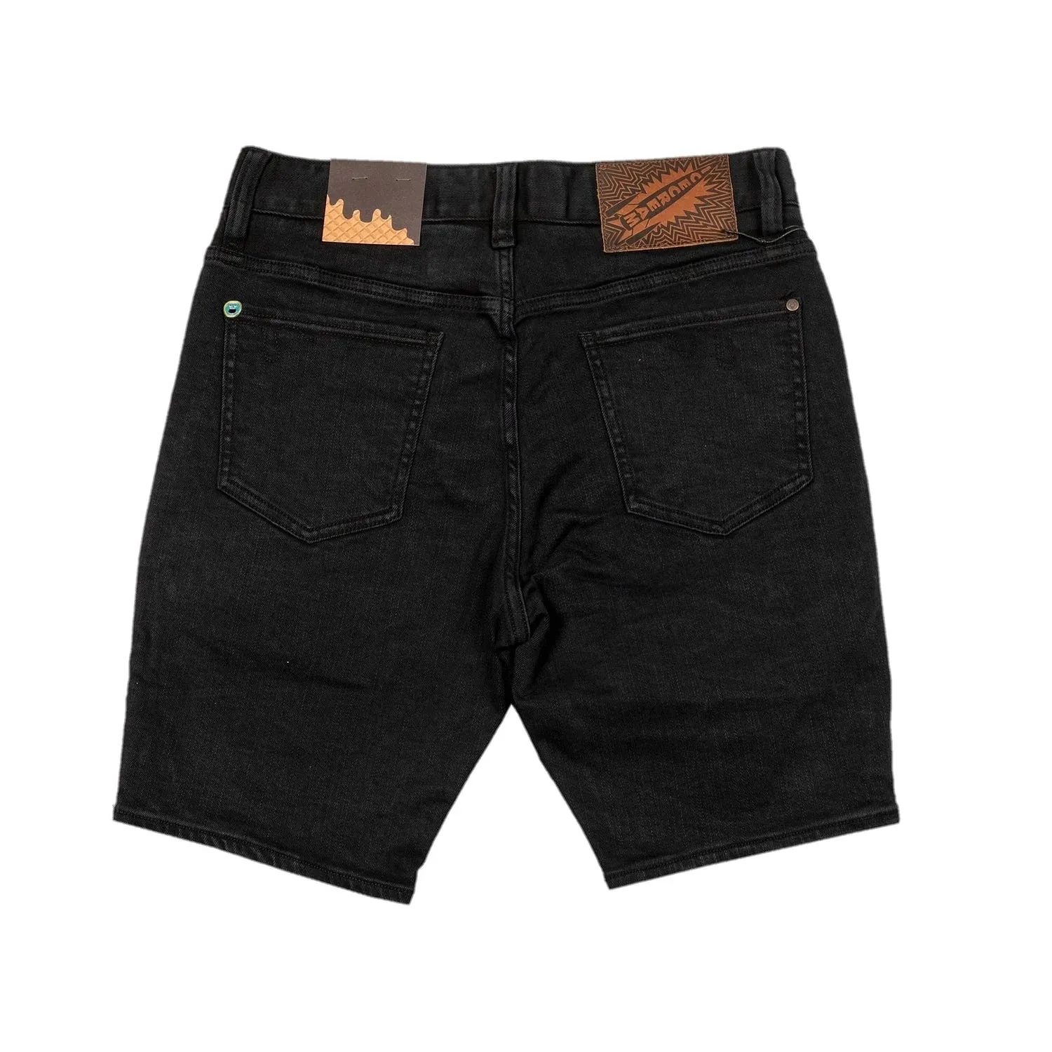 ICECREAM Mens Blue Jean Short