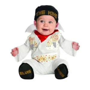 Infants Elvis Costume