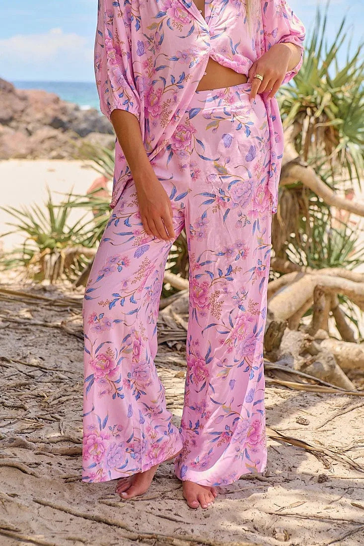 Jax Pants - Enchanted Blooms