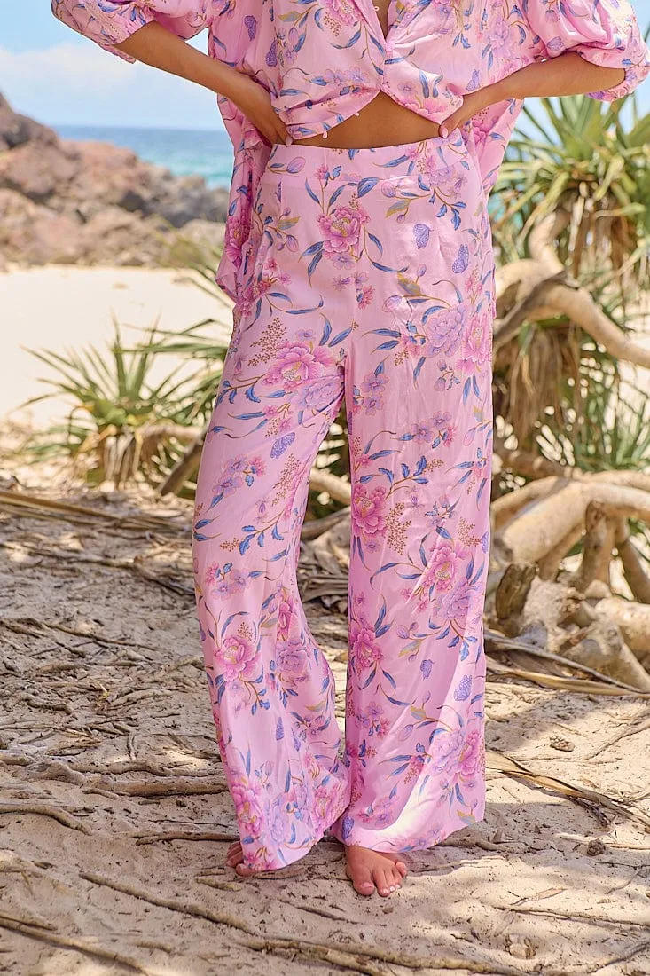 Jax Pants - Enchanted Blooms