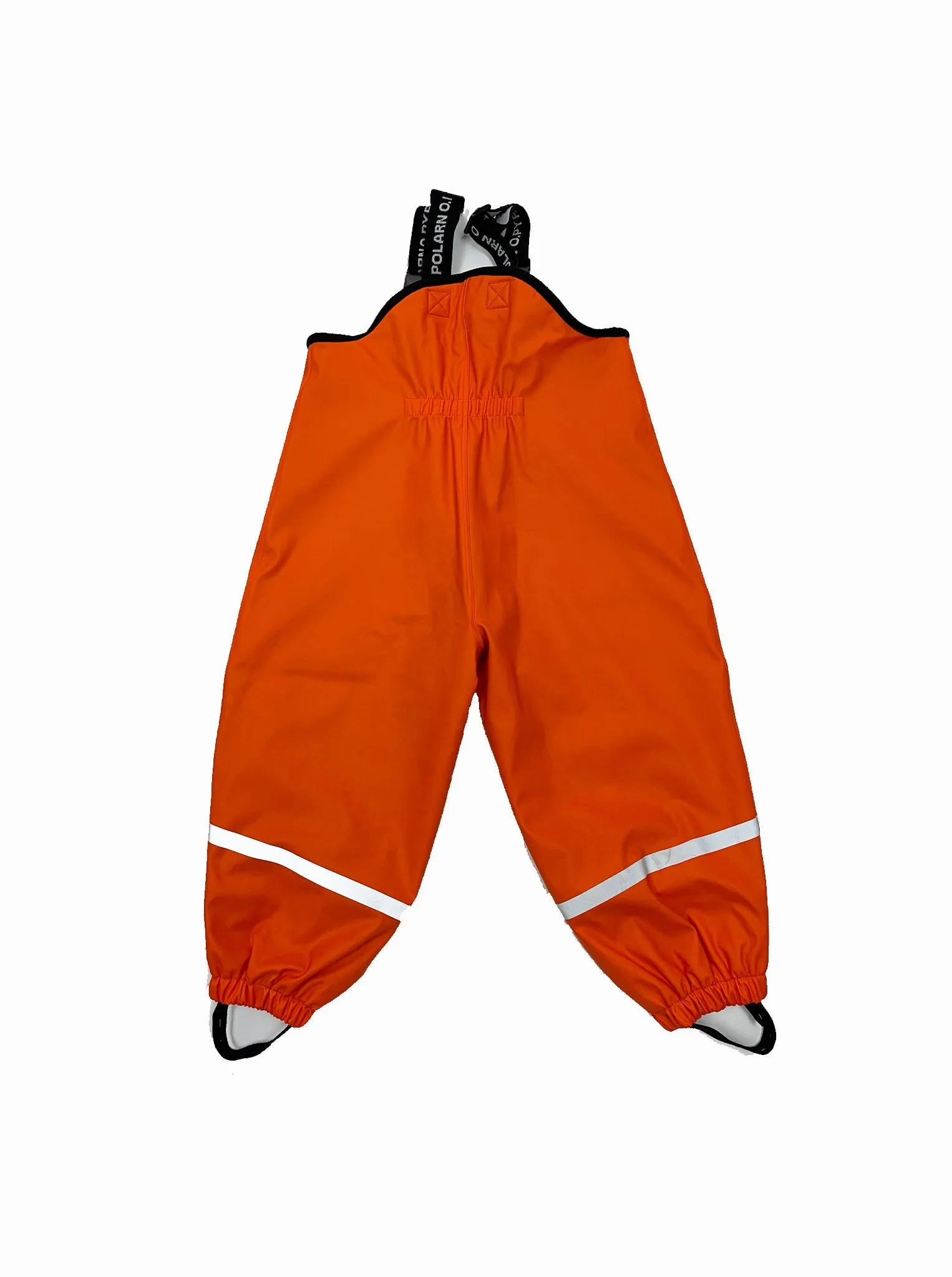 Kids Fleece Lined Rain Trousers