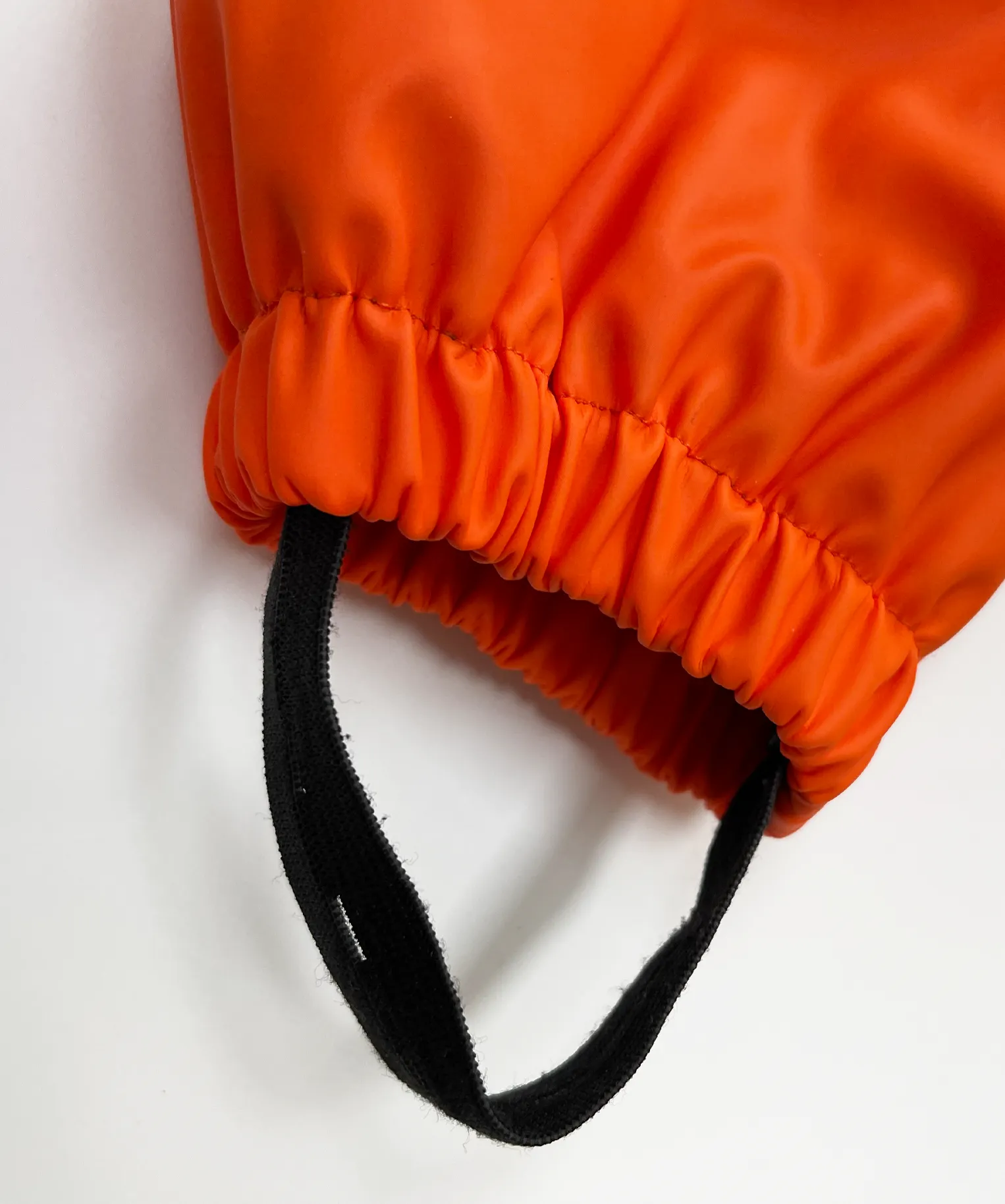 Kids Fleece Lined Rain Trousers