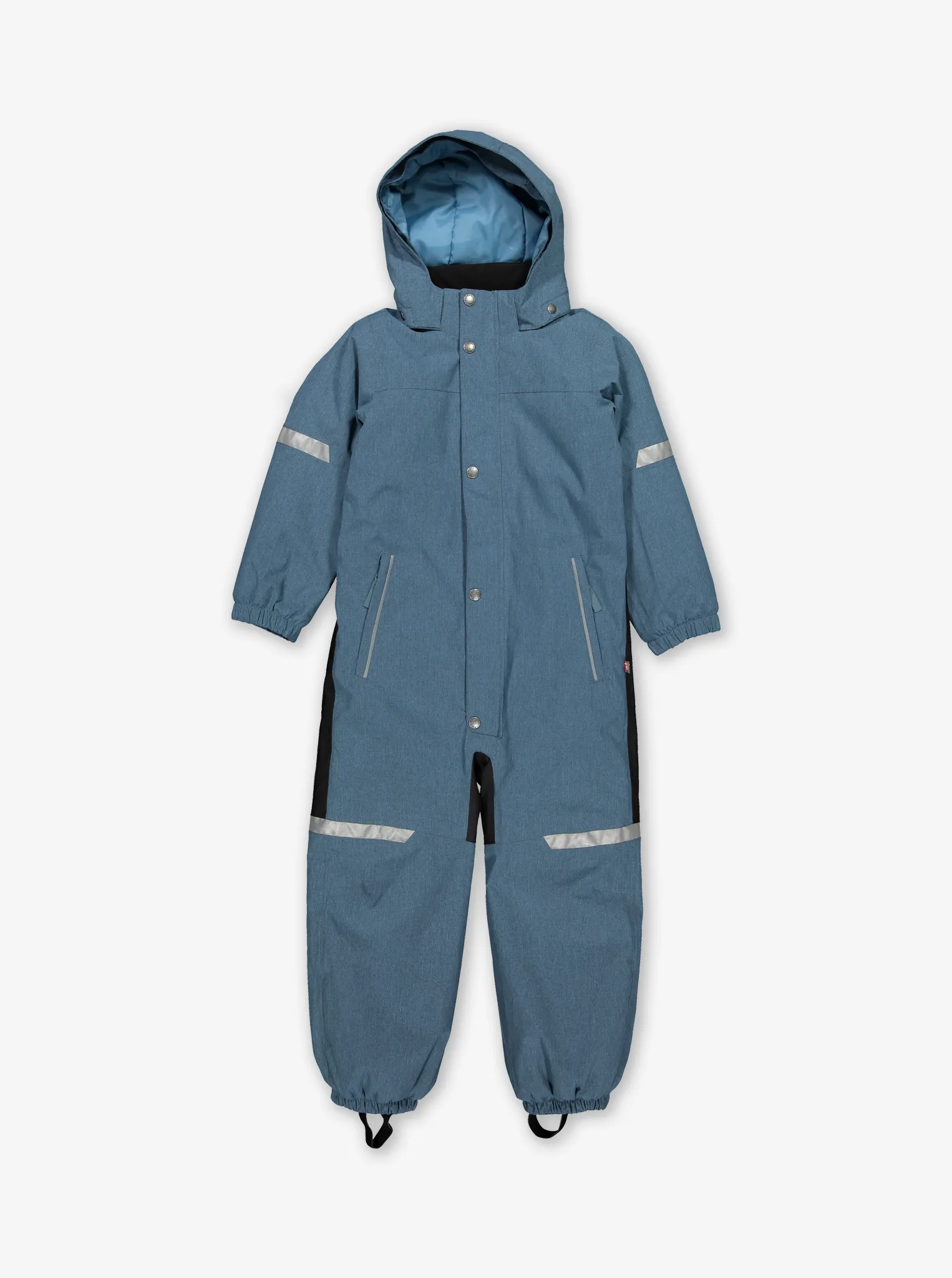 Kids Waterproof Padded Winter Overall