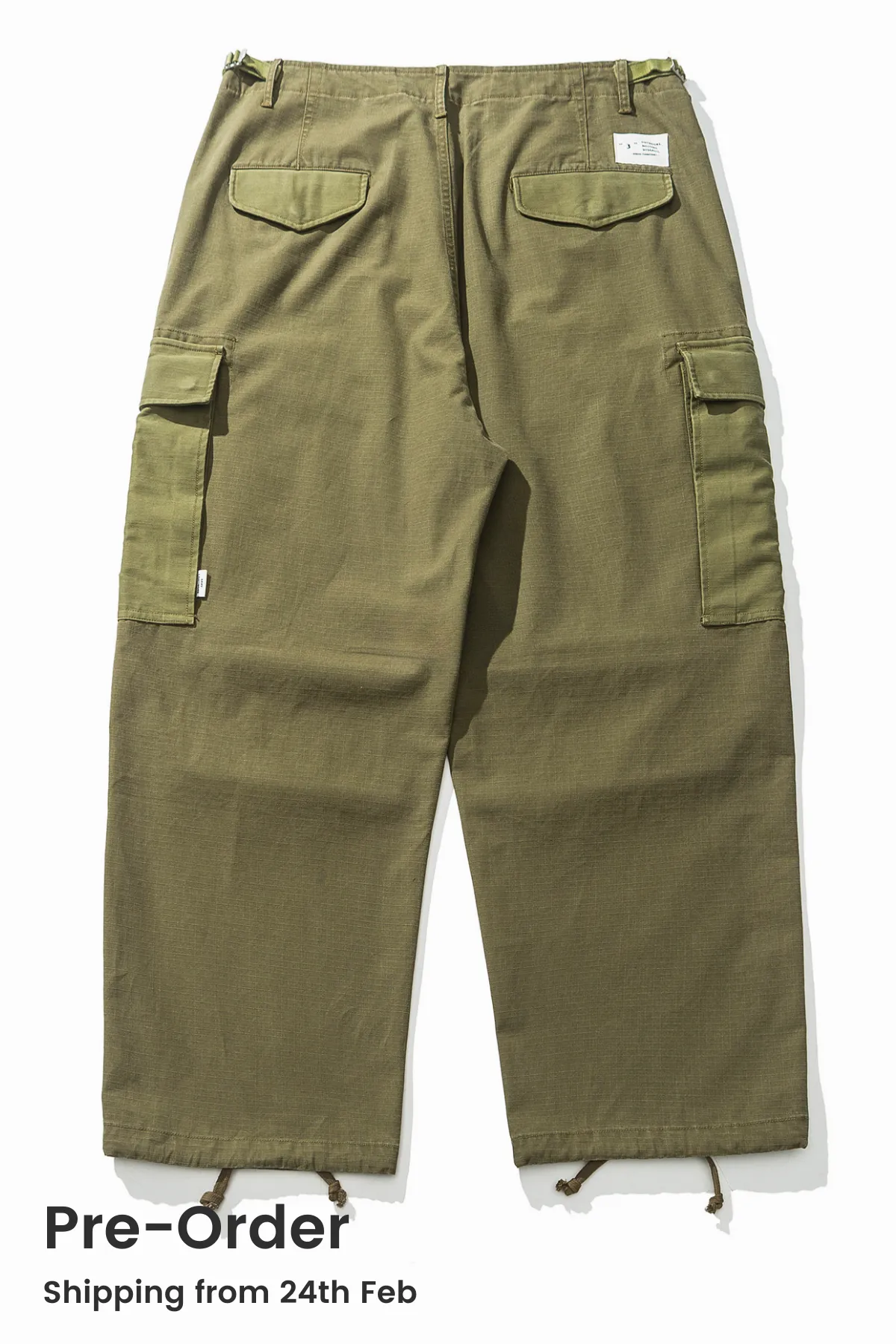 LBRTS - Heavy Military Cargo Trouser