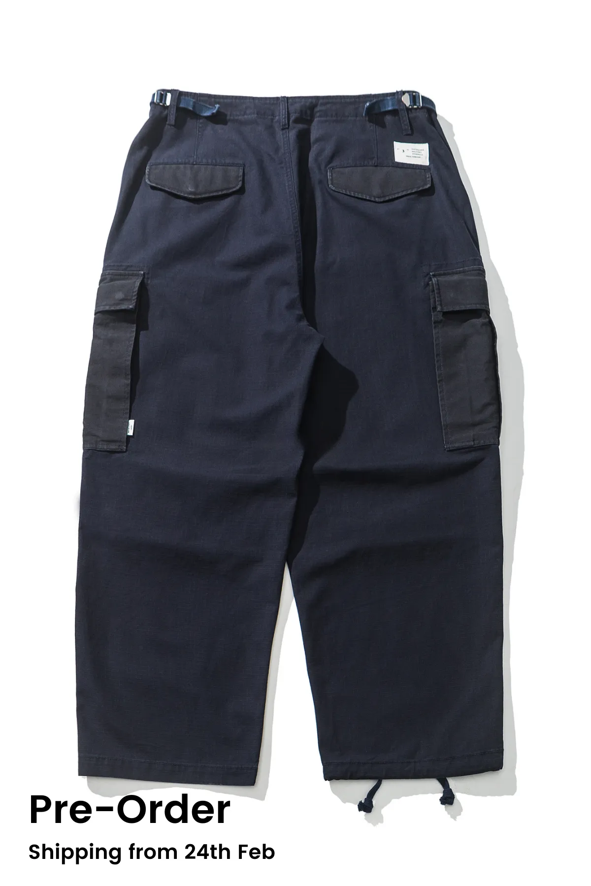 LBRTS - Heavy Military Cargo Trouser