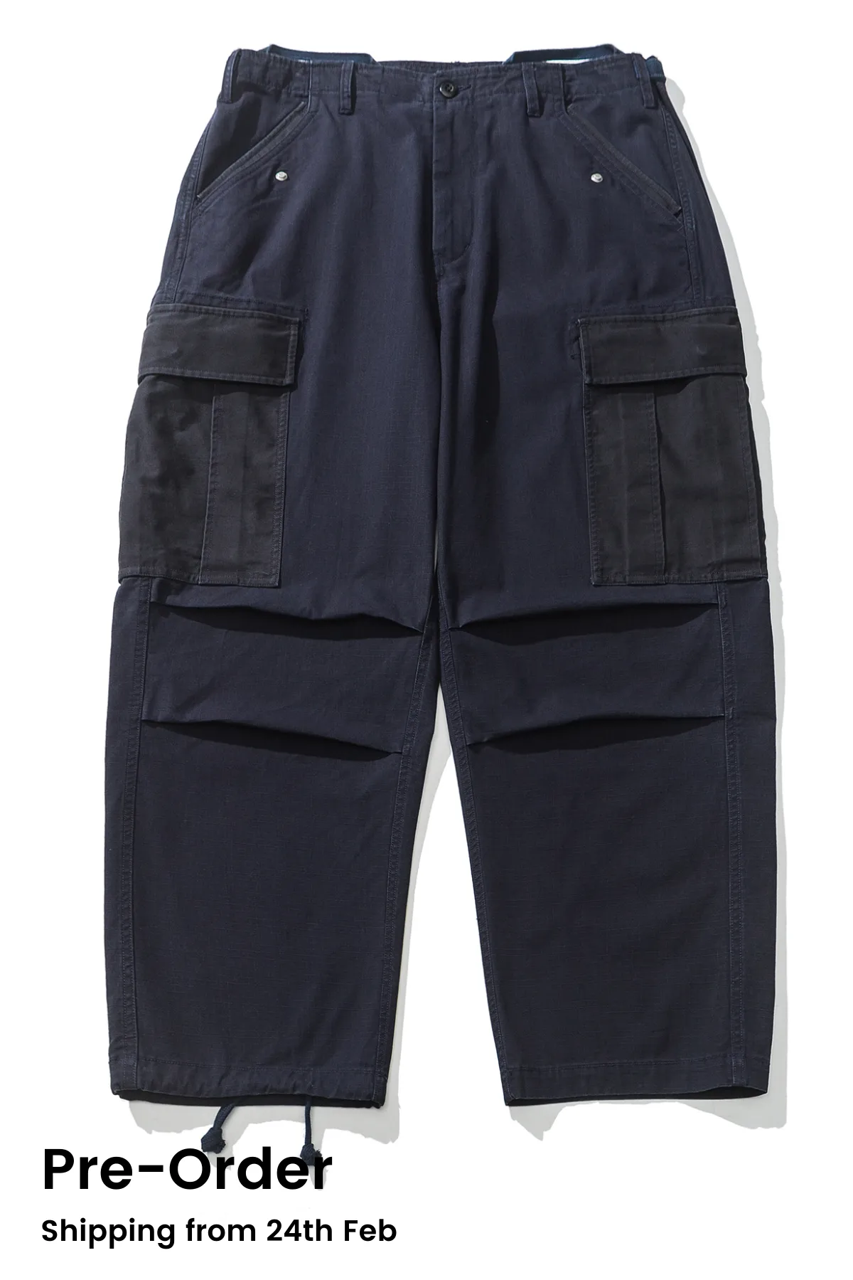 LBRTS - Heavy Military Cargo Trouser
