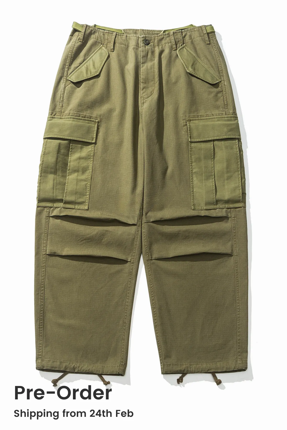 LBRTS - Heavy Military Cargo Trouser