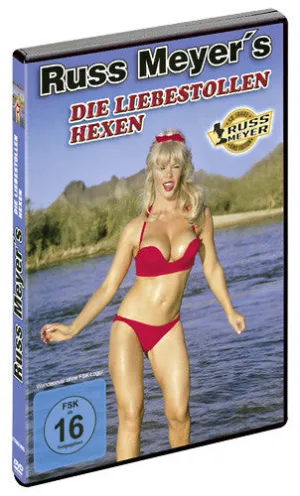 Liebestolle Hexen