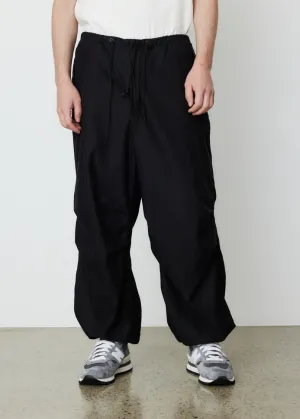 Loose Fit Army Trouser