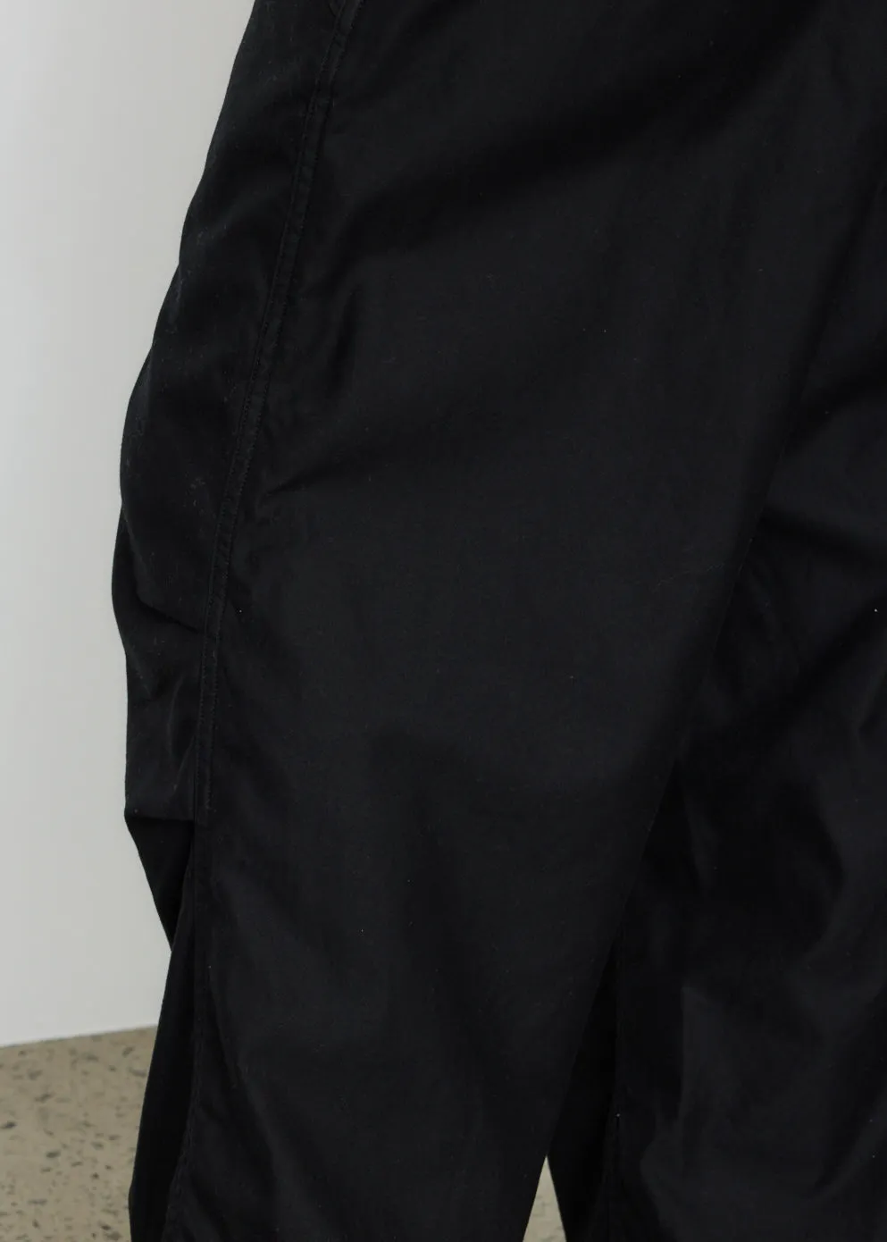 Loose Fit Army Trouser