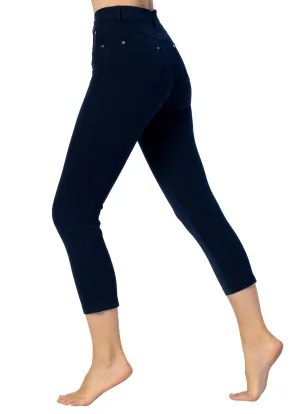 Marble Capri Trousers