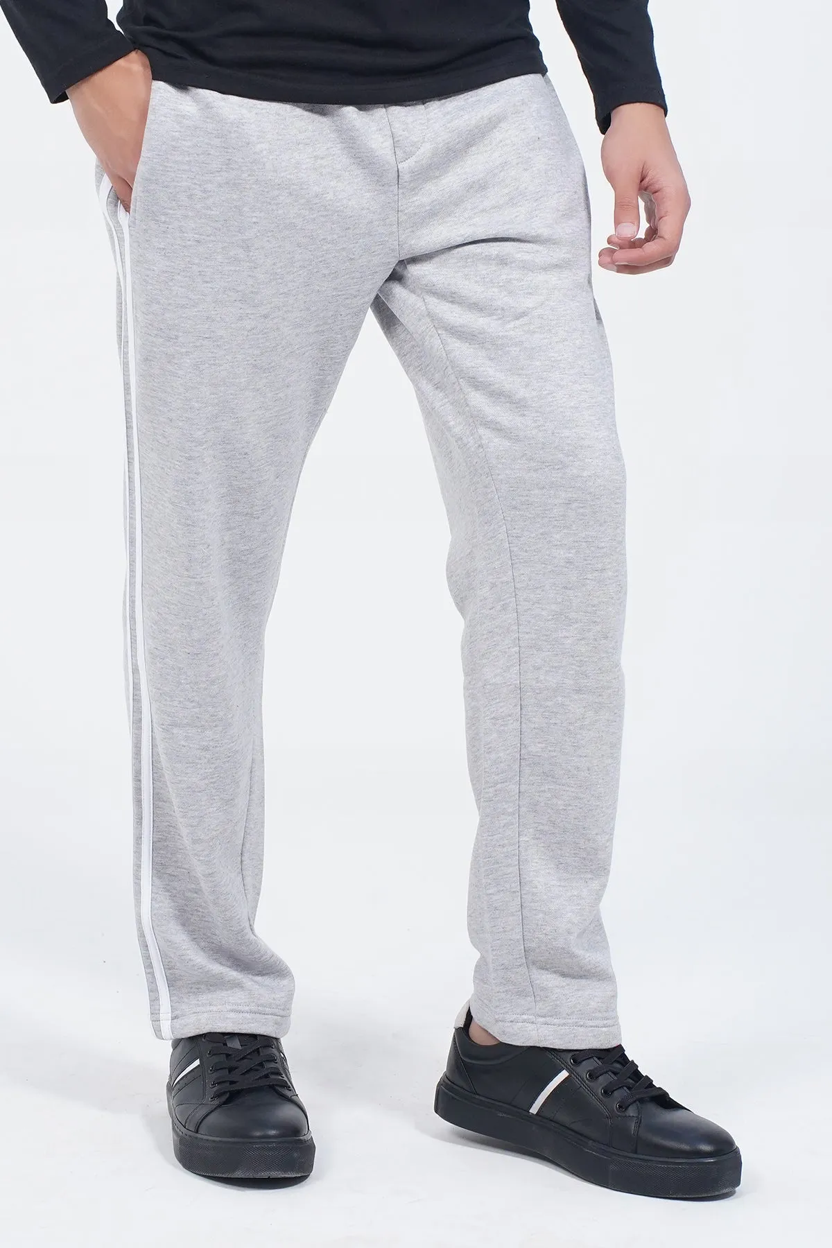 Mens "AJIAD" Fleece Joggers Pants