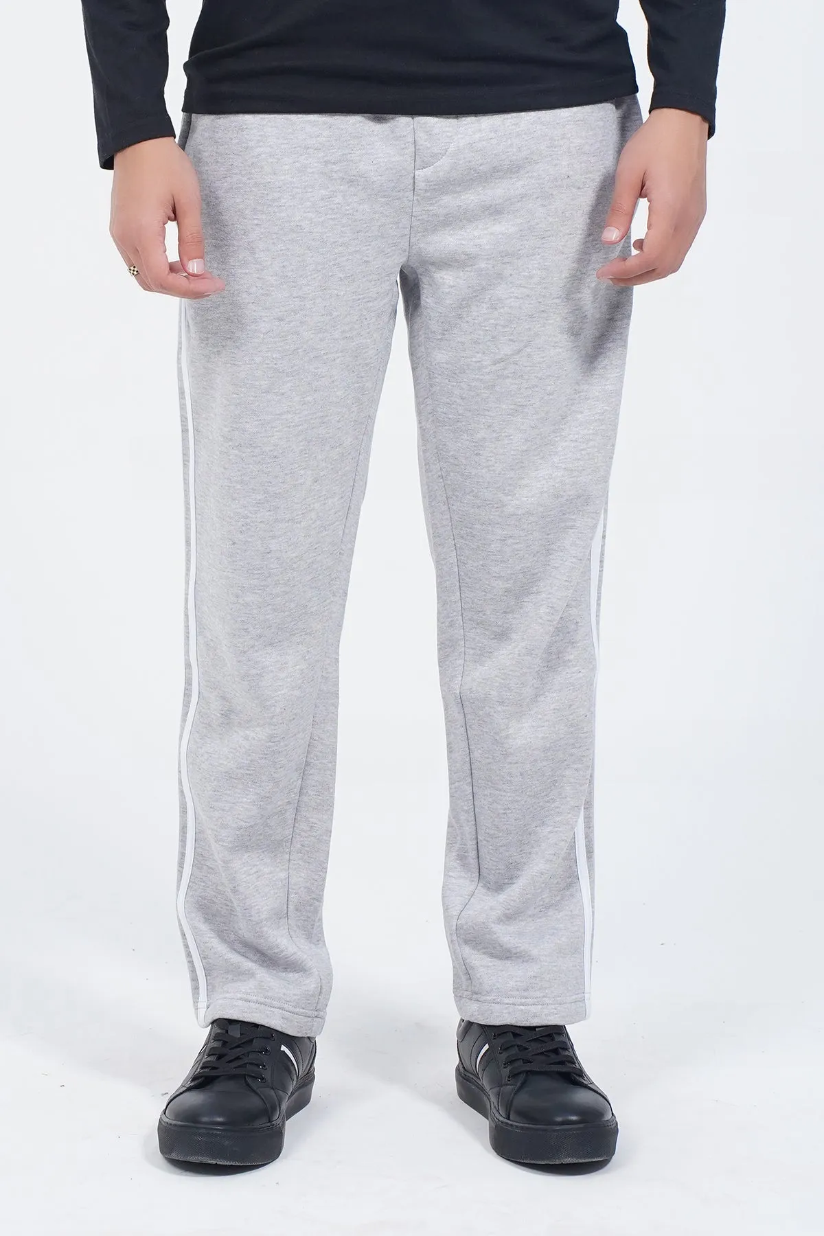 Mens "AJIAD" Fleece Joggers Pants