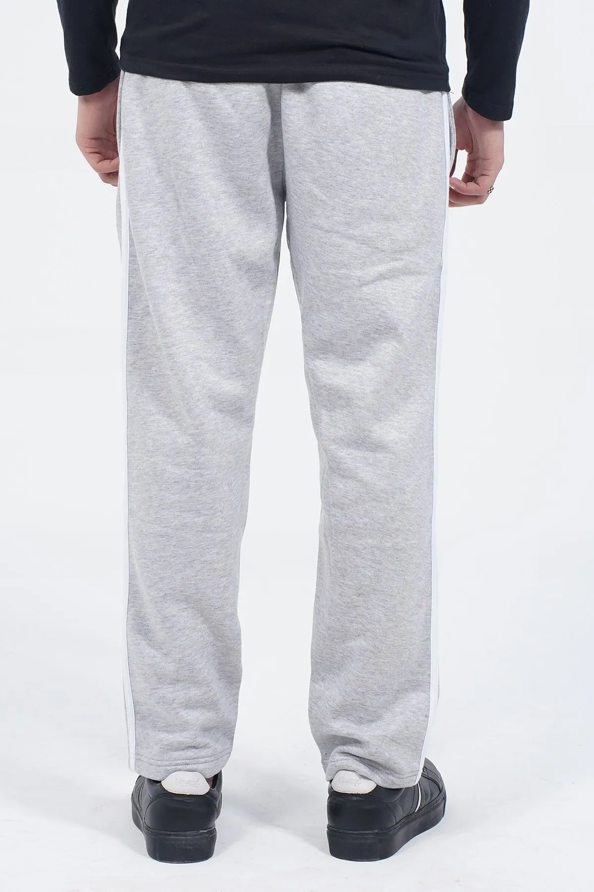 Mens "AJIAD" Fleece Joggers Pants