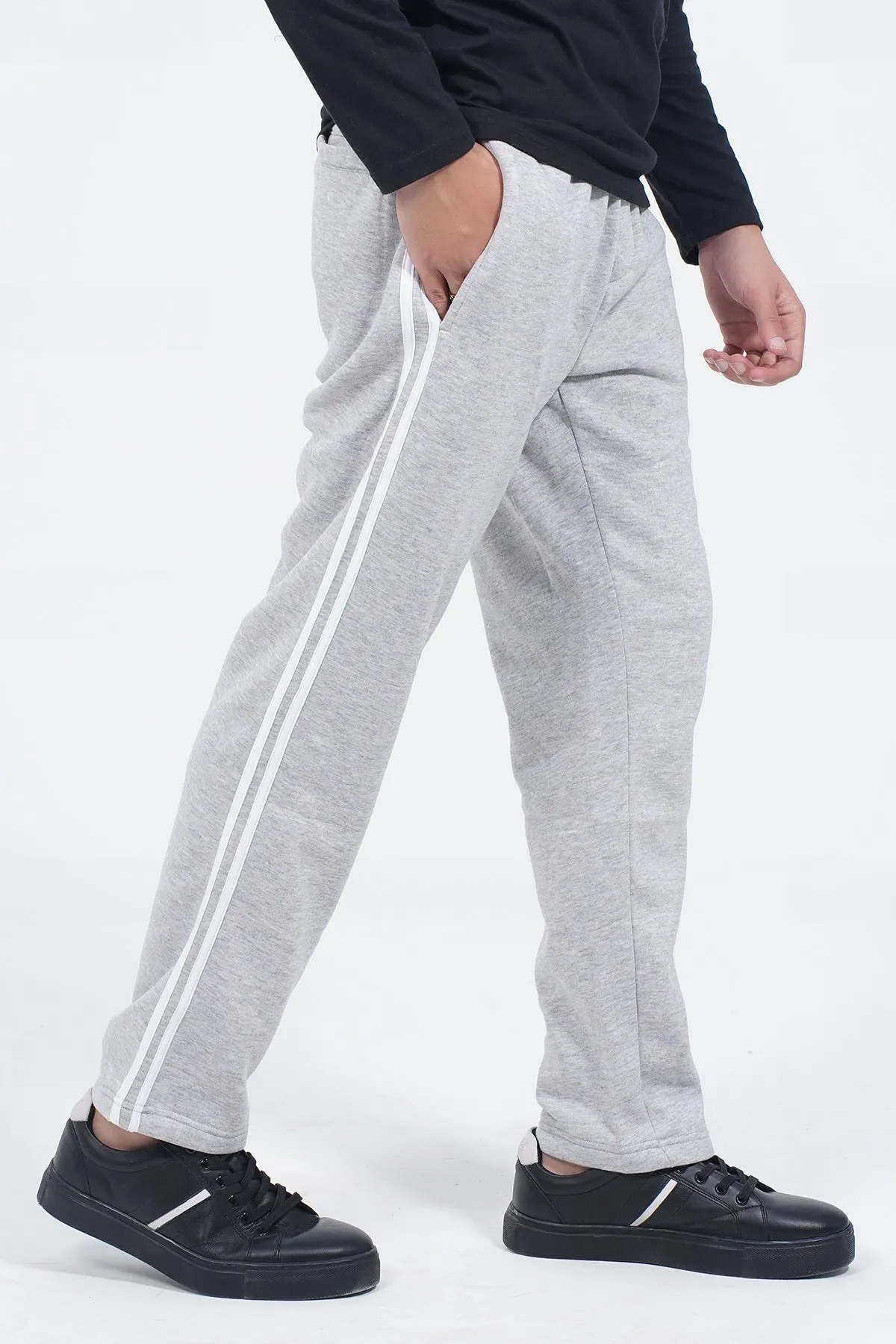 Mens "AJIAD" Fleece Joggers Pants
