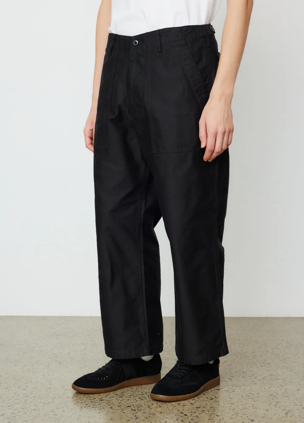 MIL Utility Trousers