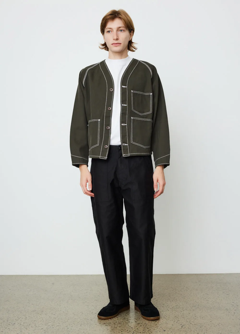 MIL Utility Trousers
