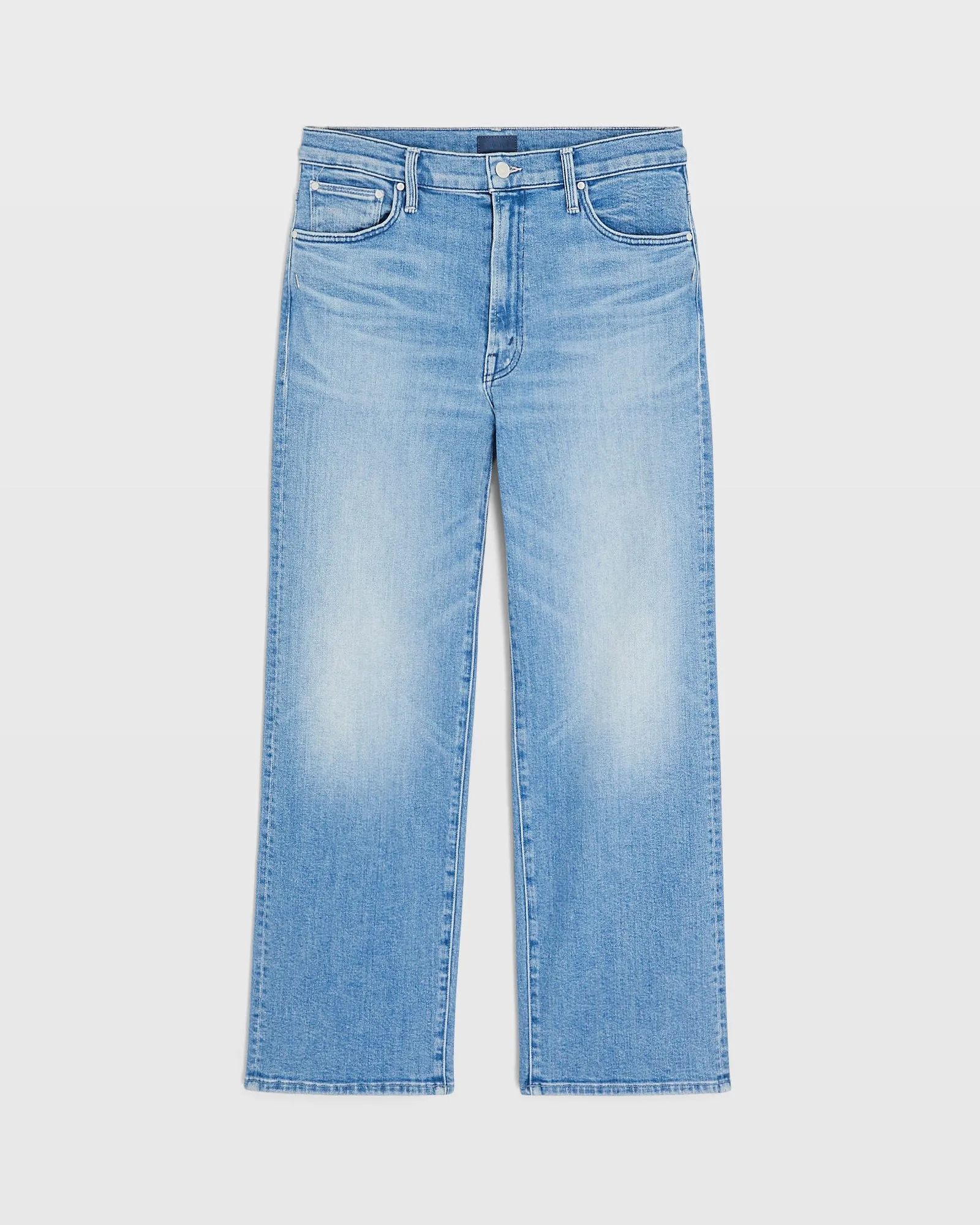 MOTHER The Dodger Ankle Jeans