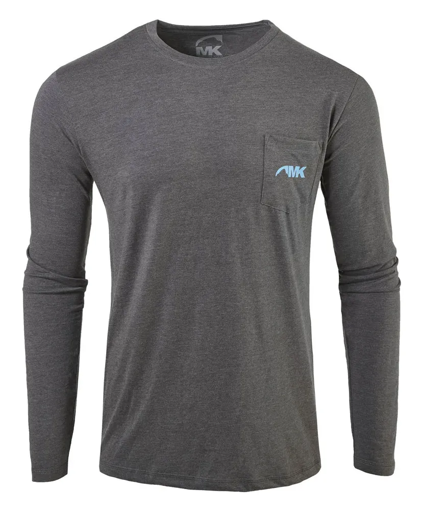 Mountain Khakis - Pocket Logo Long Sleeve Tee
